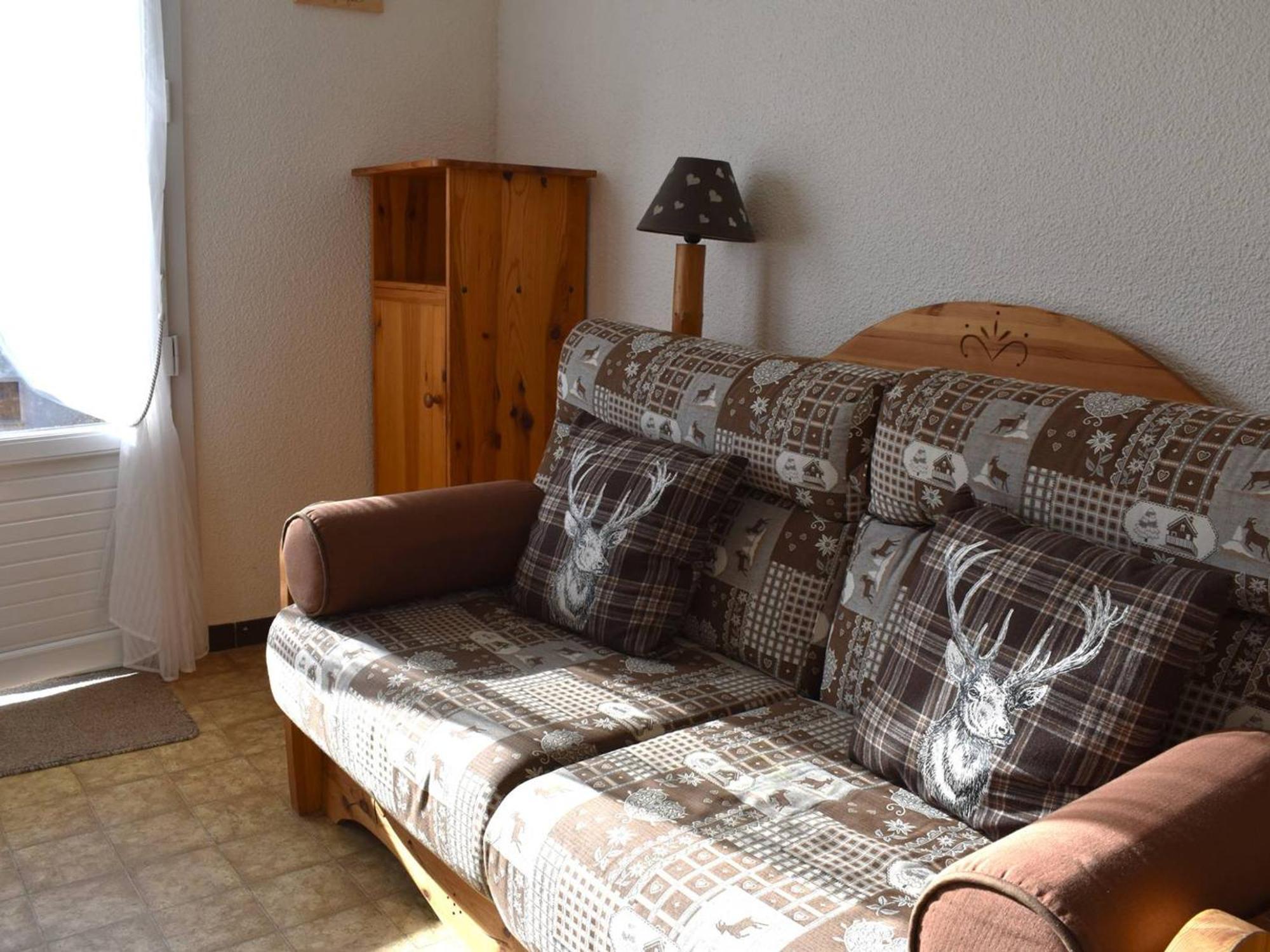 Appartement Confortable 3 Pieces, Jardin, Expose Sud, 6 Pers, Parking - Font-Romeu - Fr-1-580-23 Eksteriør billede